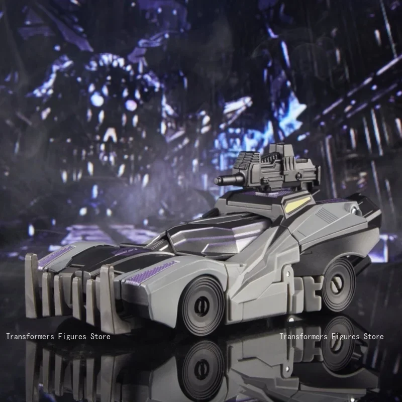 Original brandneues Transformer-Roboter-Modellspielzeug SS-GE 02 Barrikade G1 Studio Film Cartoon Actionfigur Anime Beliebte Puppengeschenke