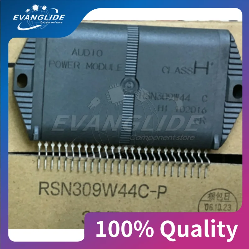 1 PCS RSN309W44C Audio power Amplifier Module Class H+ Audio power supply Module