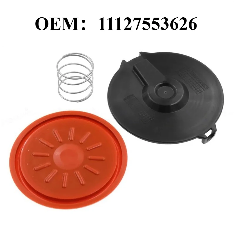 

Valve Cover Cap Repair Kit Membrane for BMW N43 1 3 5 Series E81 E82 E87 E88 E90 E91 E92 E93 E60 OEM：11127553626