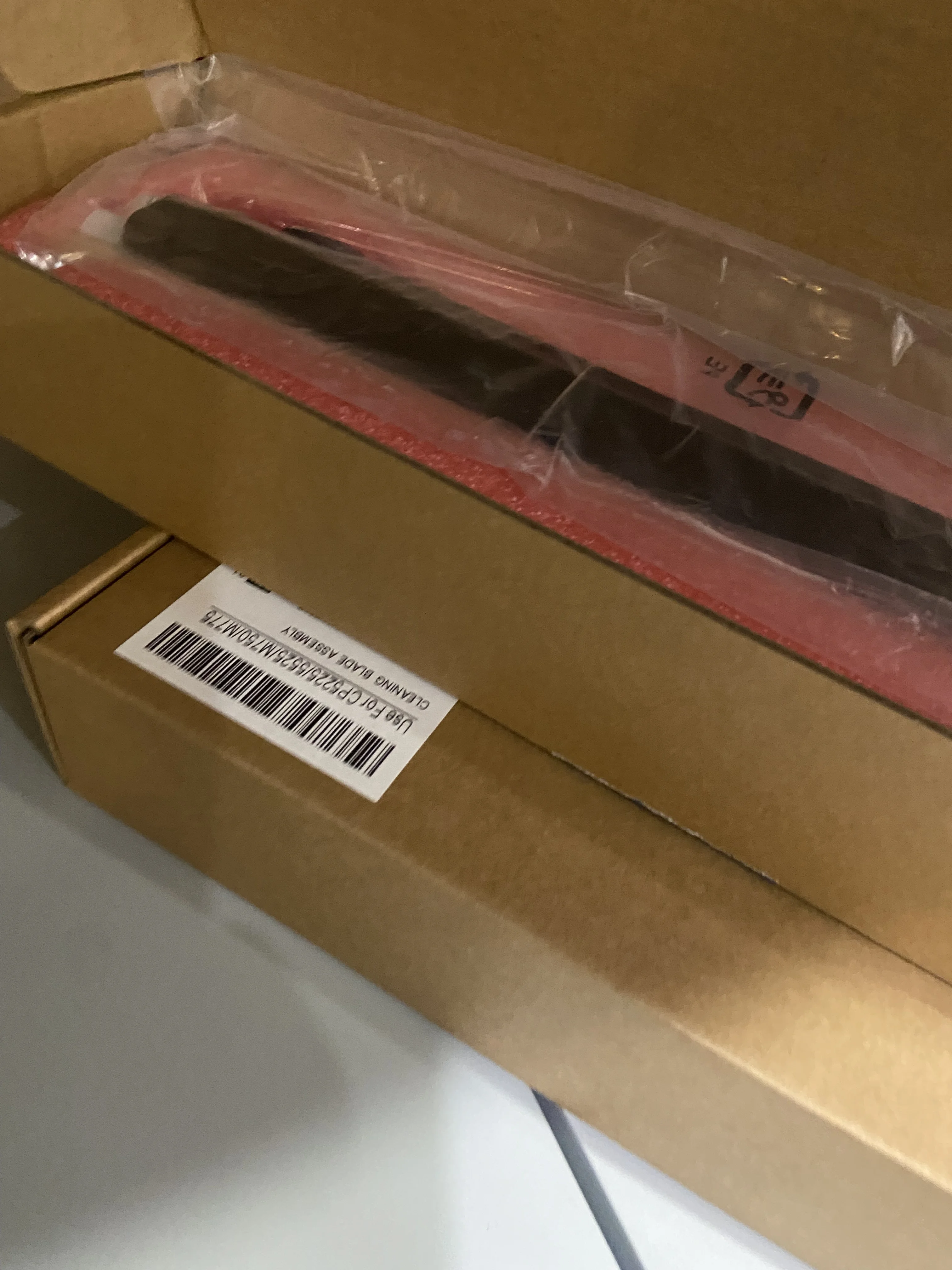 

1 шт. лезвие для очистки ленты переноса для HP CP5225 CP5520 CP5525 CP5525n CP5525dn 700 M750n M7755225 5520 5525 750 775