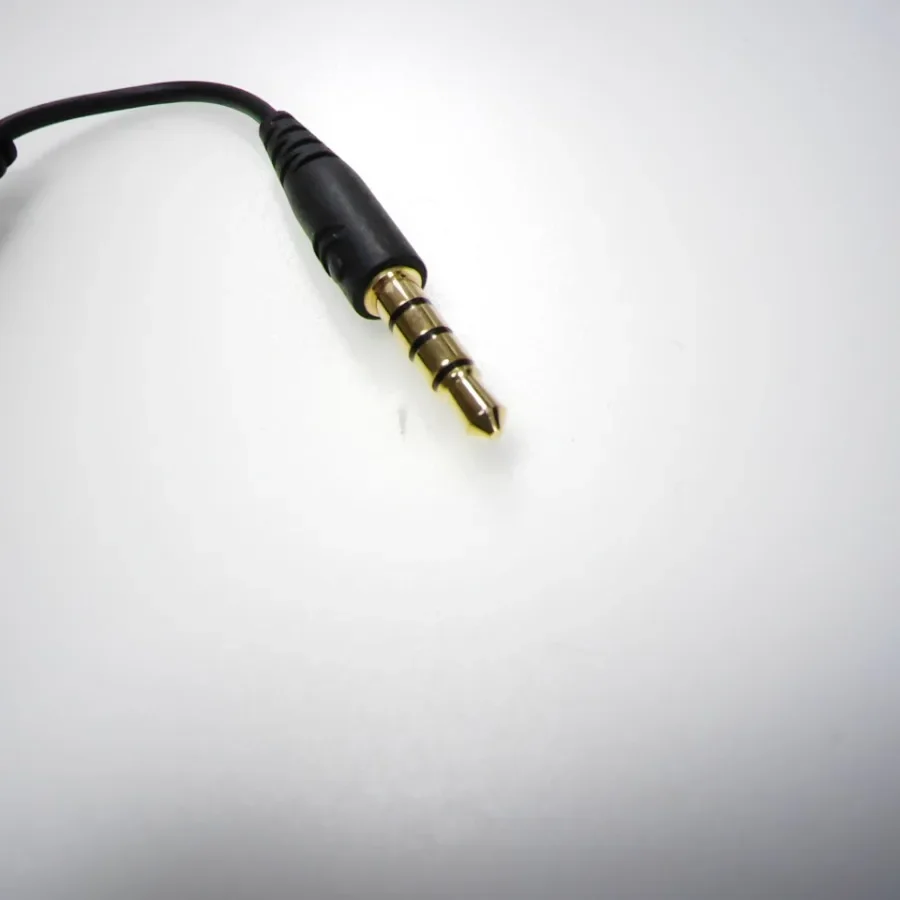 ตัวแปลงหูฟังแบรนด์ใหม่ 3.5 มม. ชาย 2.5 มม. อะแดปเตอร์ Aux หญิง 3.5 มม. แจ็ค