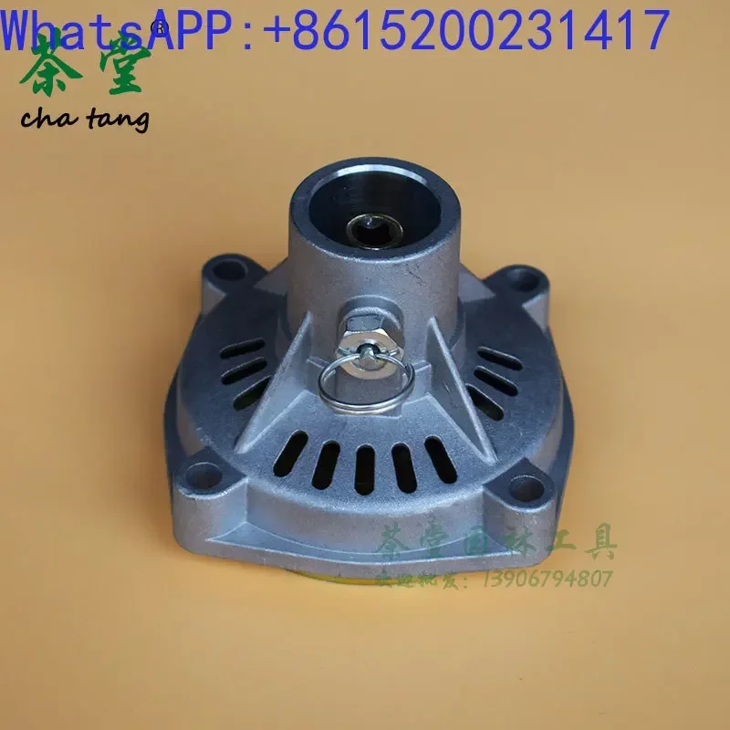 Lawn mower connection plate clutch assembly connection seat side hanging backpack brush cutter accessories