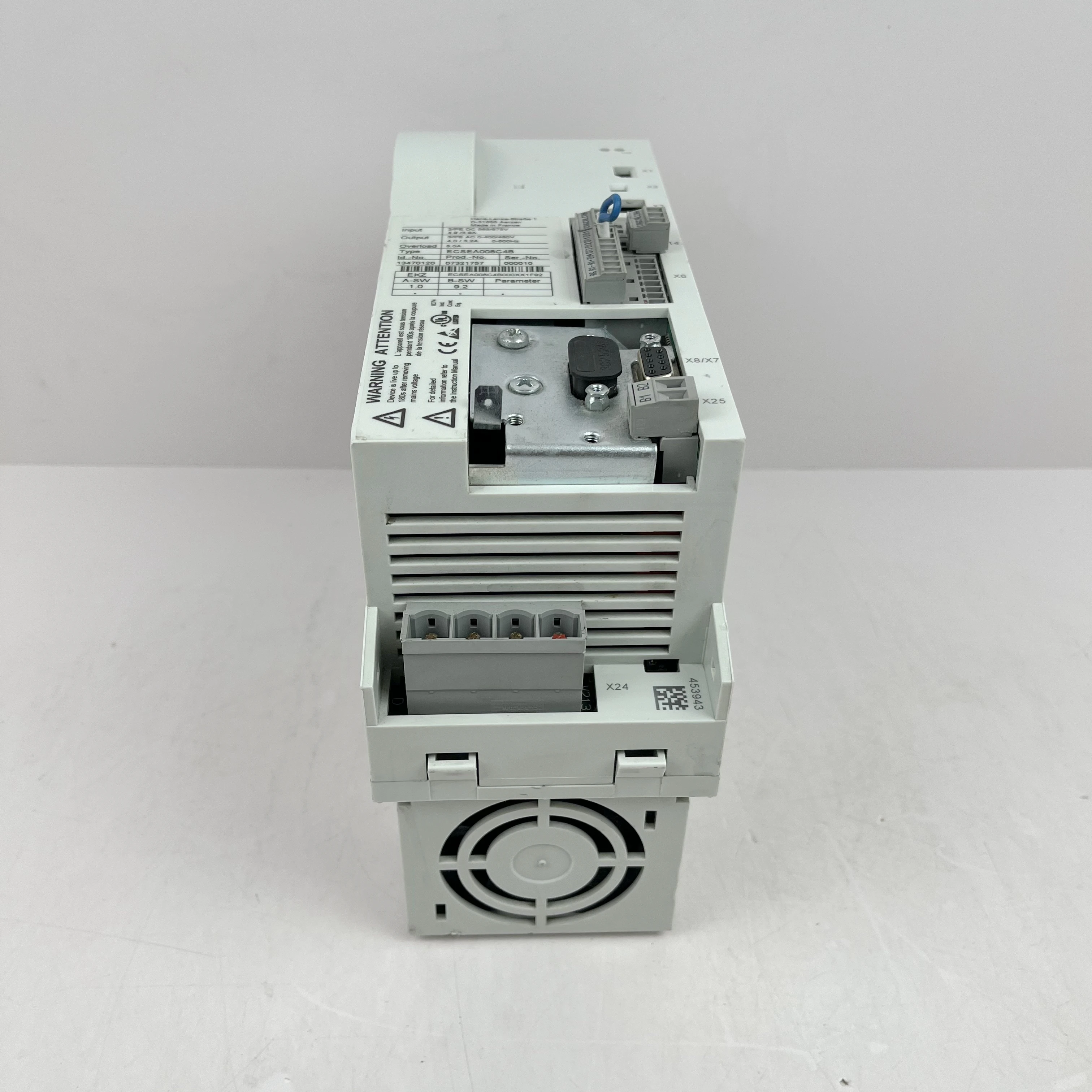 USED ECSEA008C4B  In the warehouse ready for delivery