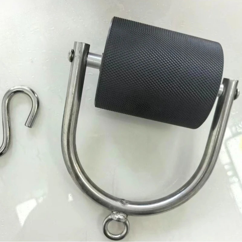 Quick-Adjust Grip Strength Trainer Must‑have Wrist Bending Wrist Pulley Hand Grips for Hand Exercise  Full Body Fitness Building