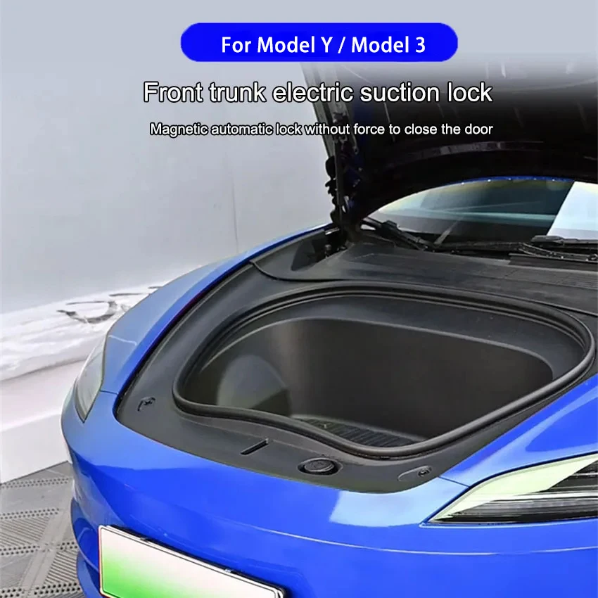 serrure-de-coffre-avant-de-voiture-a-aspiration-electrique-intelligente-fermeture-automatique-par-adsorption-pour-tesla-model-3-y-installation-non-destructive