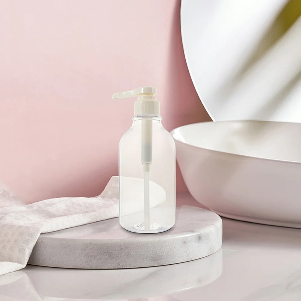 Pompe à sirop de remplacement en plastique, distributeur de sirop de café, pour savon de cuisine, bouteille d'eau, Lotion, bain de bouche, 6 pièces