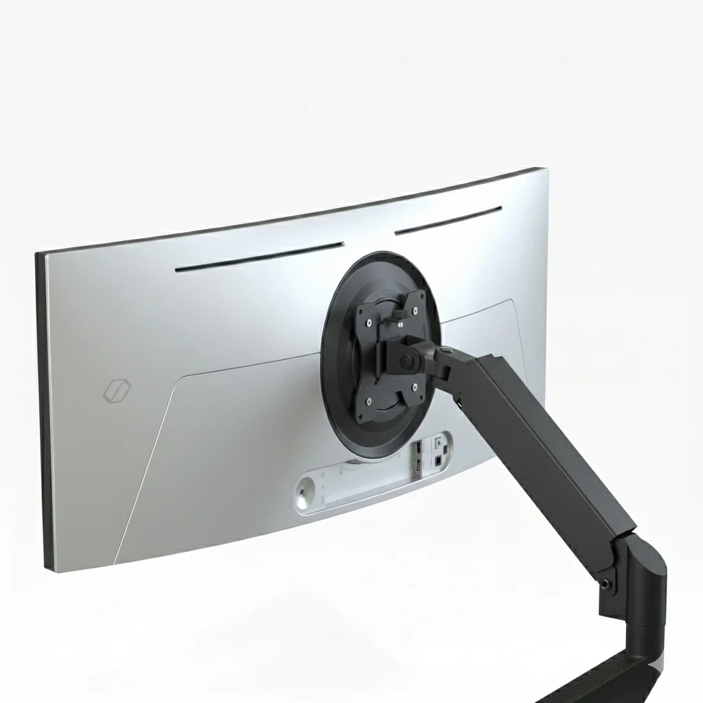 

S49DG9 S49CG9 Samsung VESA adapters for monitor support transform to VESA 75x75