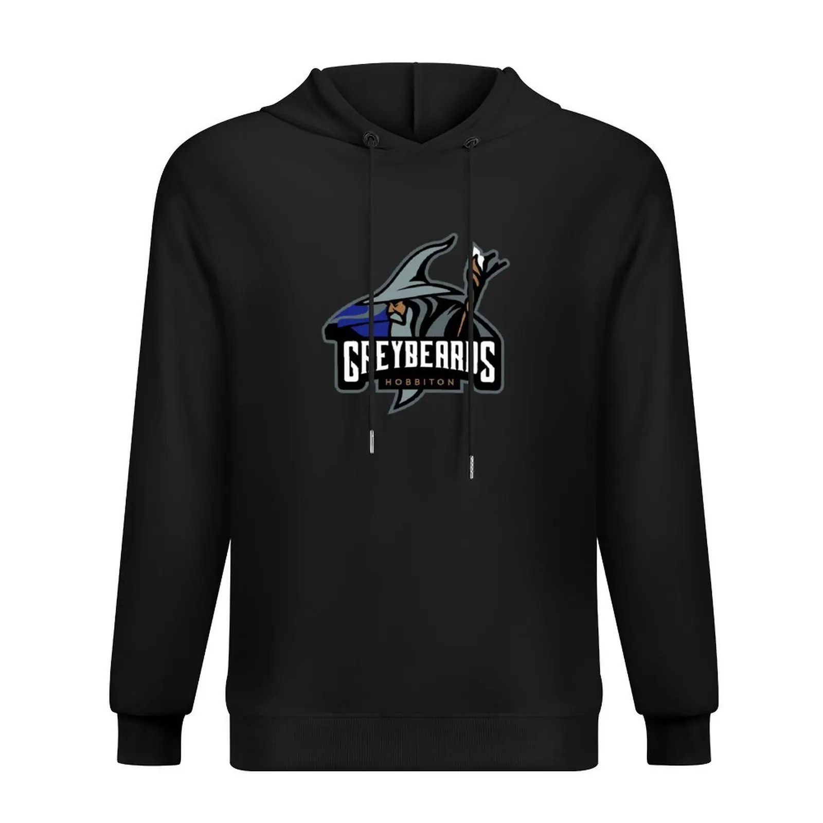 

Greybeards-Hobbiton Hoodie japanese style autumn new products men's autumn clothes men wear autumn hoodie