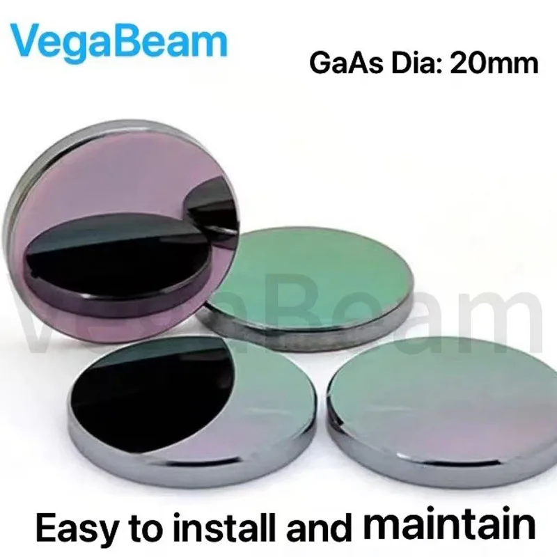 CO2 Laser Focusing Lens Diameter.20mm Focal Length 50.8 63.5mm For High Power 130W 150W CO2 Laser Engraving And Cutting Machine - Image 5