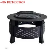 YAO Indoor brazier Household enclosure stove Tea making Outdoor roasting stove Charcoal stove