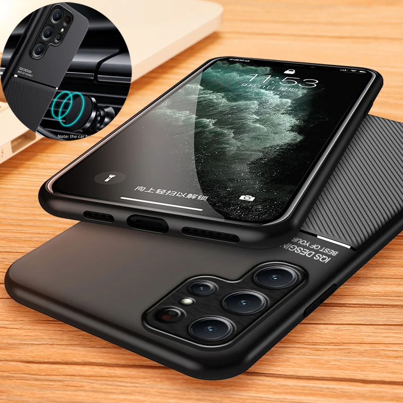 Magnetic Phone Case… - image