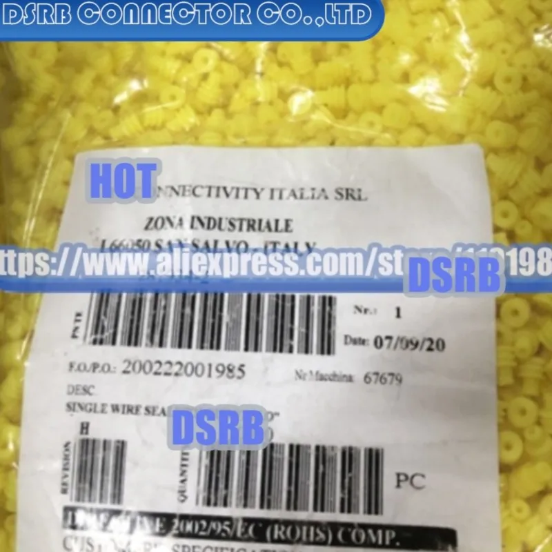 

200 шт./лот 281934-2 350218-1 56134-9000 7165-0119 8100-4030 8230-5379 963531-разъем новый оригинальный