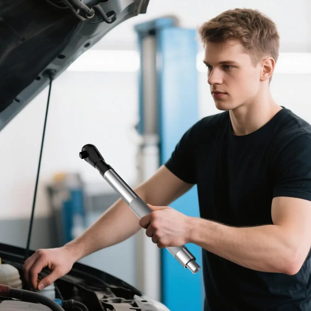 

Динамометрический ключ наковальни, набор смещенных удлинительных ключей с высоким крутящим моментом и квадратными адаптерами для ударной трещотки, универсальный для максимального применения