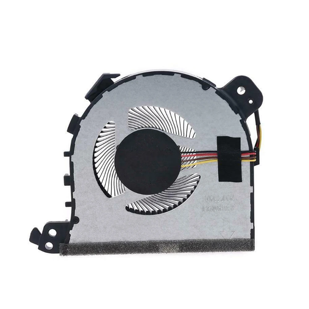 Laptop Cooling Fan CPU Central Processing Unit Fan For Lenovo For V140-15IWL Silver