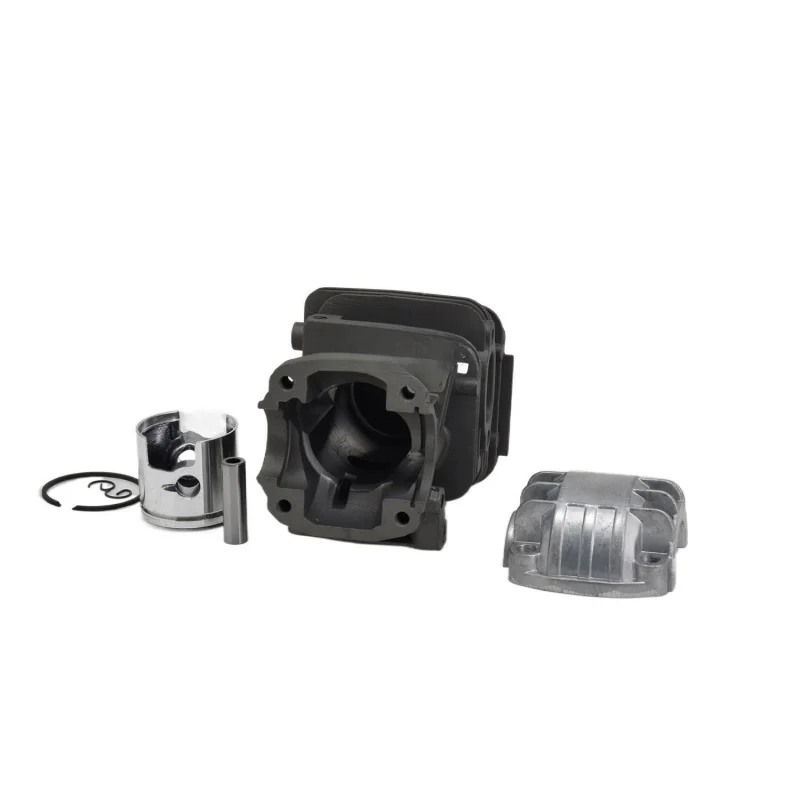 

Цилиндр бытовой цепной пилы 2500/X930 в сборе (впускная трубка отрицательного давления)