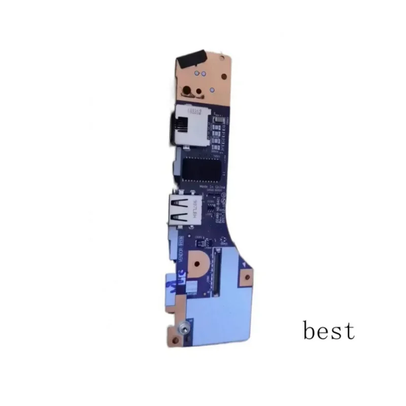 الأصلي لينوفو ثينك باد e480 E485 زر مفتاح الطاقة لوحة للبطاقات الفرعية ee480 ns-b01pq175 dl621 100% بالطاقة سريع السفينة