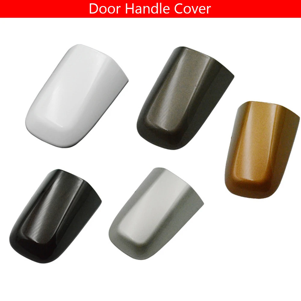 39819800 Left Front Door Handle Cover Key Cover for Volvo S60L V60 V40 XC60 Car Front Exterior Door Handle Case Keyhole Trim Cap