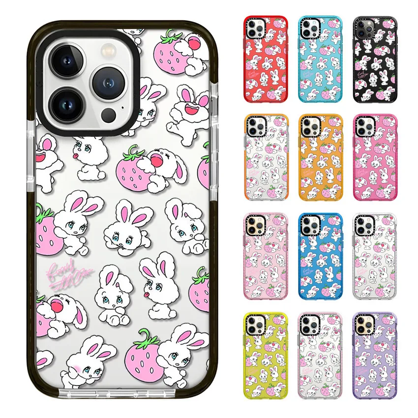Funda de teléfono con diseño de gato y animales para iPhone 17 16 15 14 13 12 11 Pro Max XR 7 8 Plus SE 2020 2022 mini air, funda trasera suave de TPU a prueba de golpes