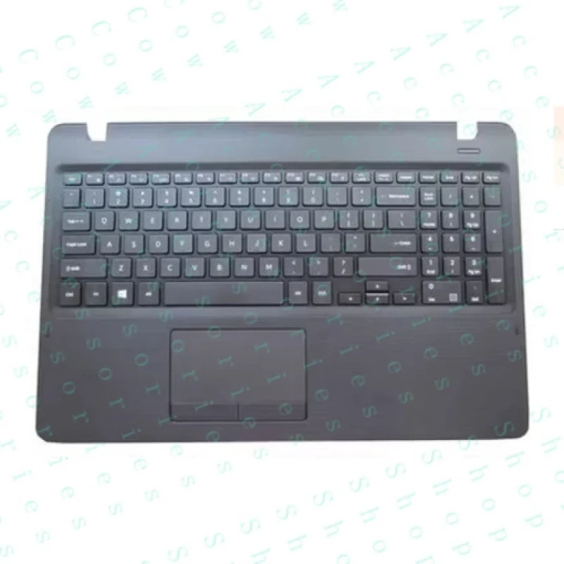 PP+US /korean layout New laptop palmrest cover with keyboard for samsung np 300E5K 300E5L 300E5M 3500EM 3500EL