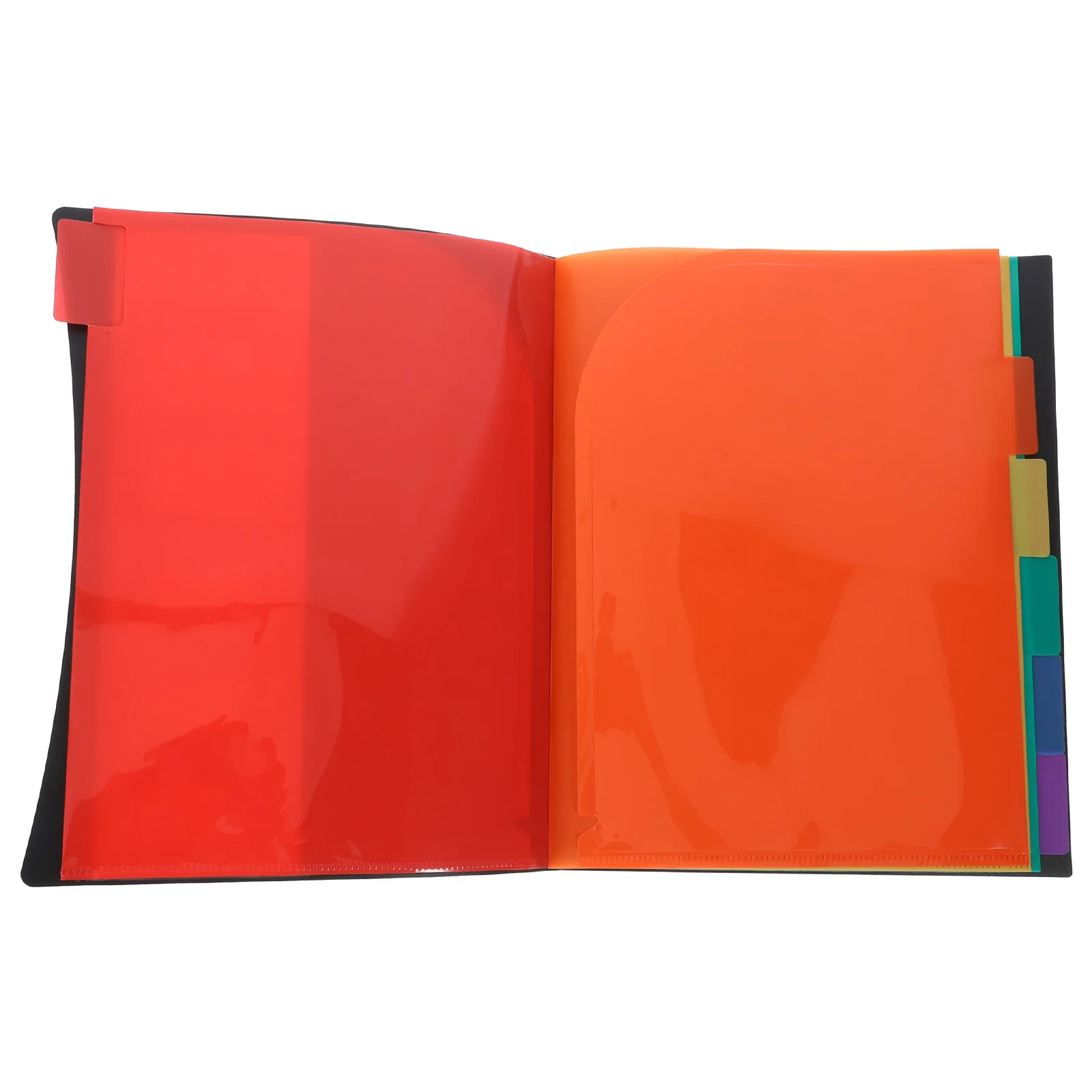 Informatieboekje Categorie Map Kantoor Pp Hangers Zwaar uitgevoerde zakmappen