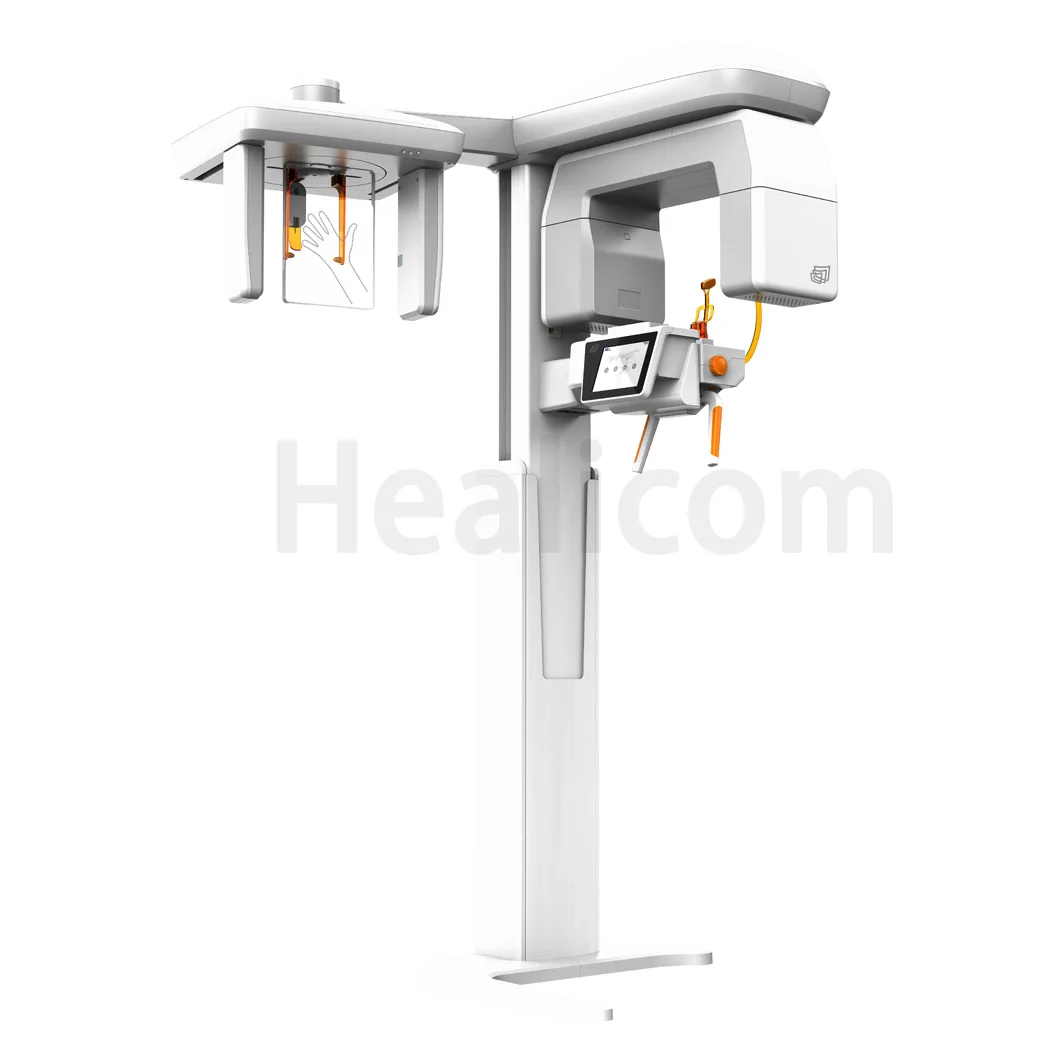 High-End Tandheelkundige Radiografieapparatuur 4 In 1 Tomografie Panorama X Ray Cbct-Machine