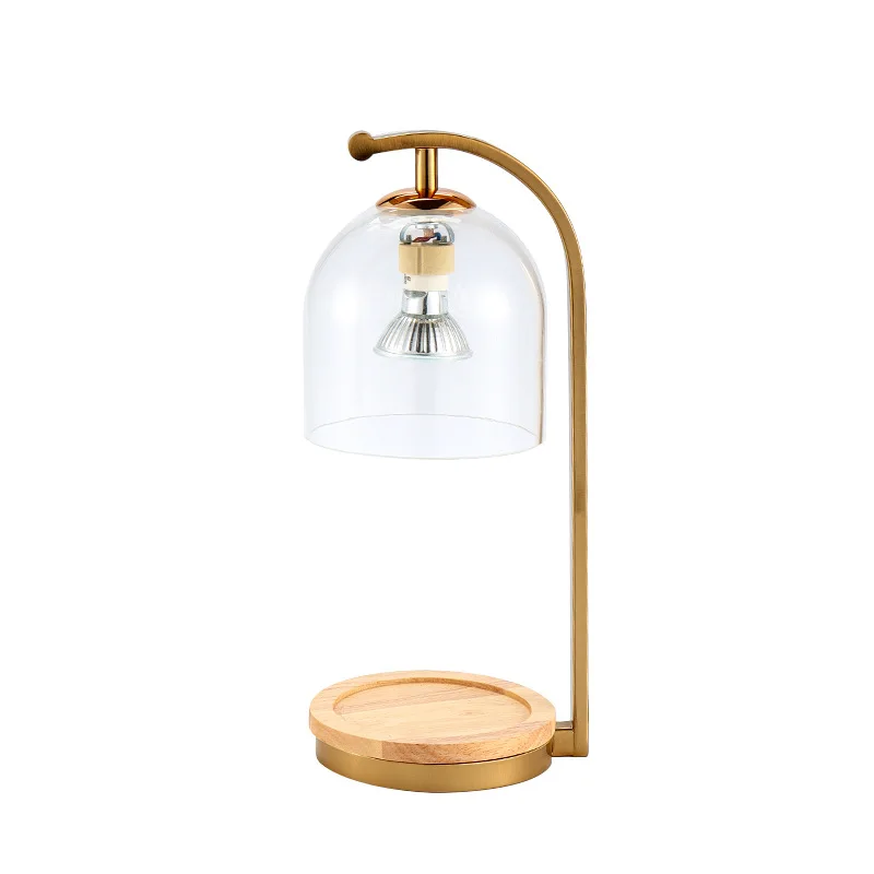 

Aromatherapy, wax melting lamp, Nordic diffuser decorative ambient lamp