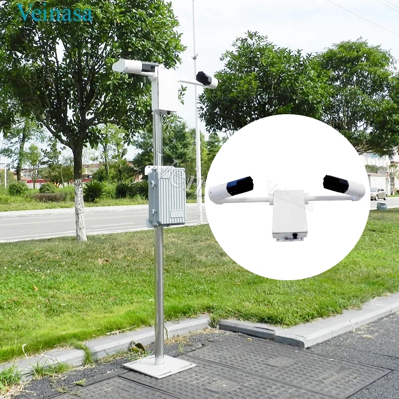 PWD930A Customizable Forward Scattering DC 12V Weather and Visibility Detector Sensor for Highway Road Weather Station