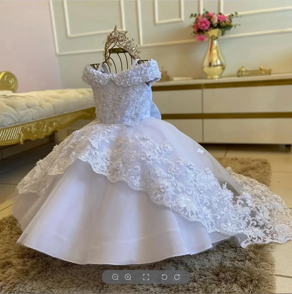 Vestidos florais para meninas, vestidos para casamento, meninas, crianças, vintage, renda, manga longa, princesa, primeira comunhão, concurso, vestido de baile