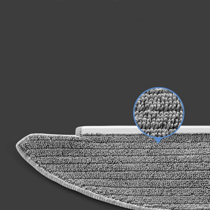 Оригинальная основная боковая щетка Hepa фильтр швабра и щетка крышка для VIOMI Alpha 2 pro