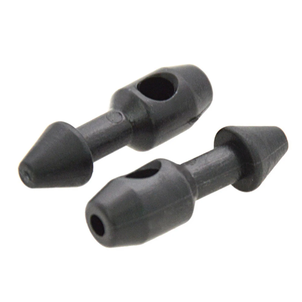 Black Latex Tubes Easy To Carry Lightweight PP Material Portable Wide Application Easy To Install Fishing For Fishing