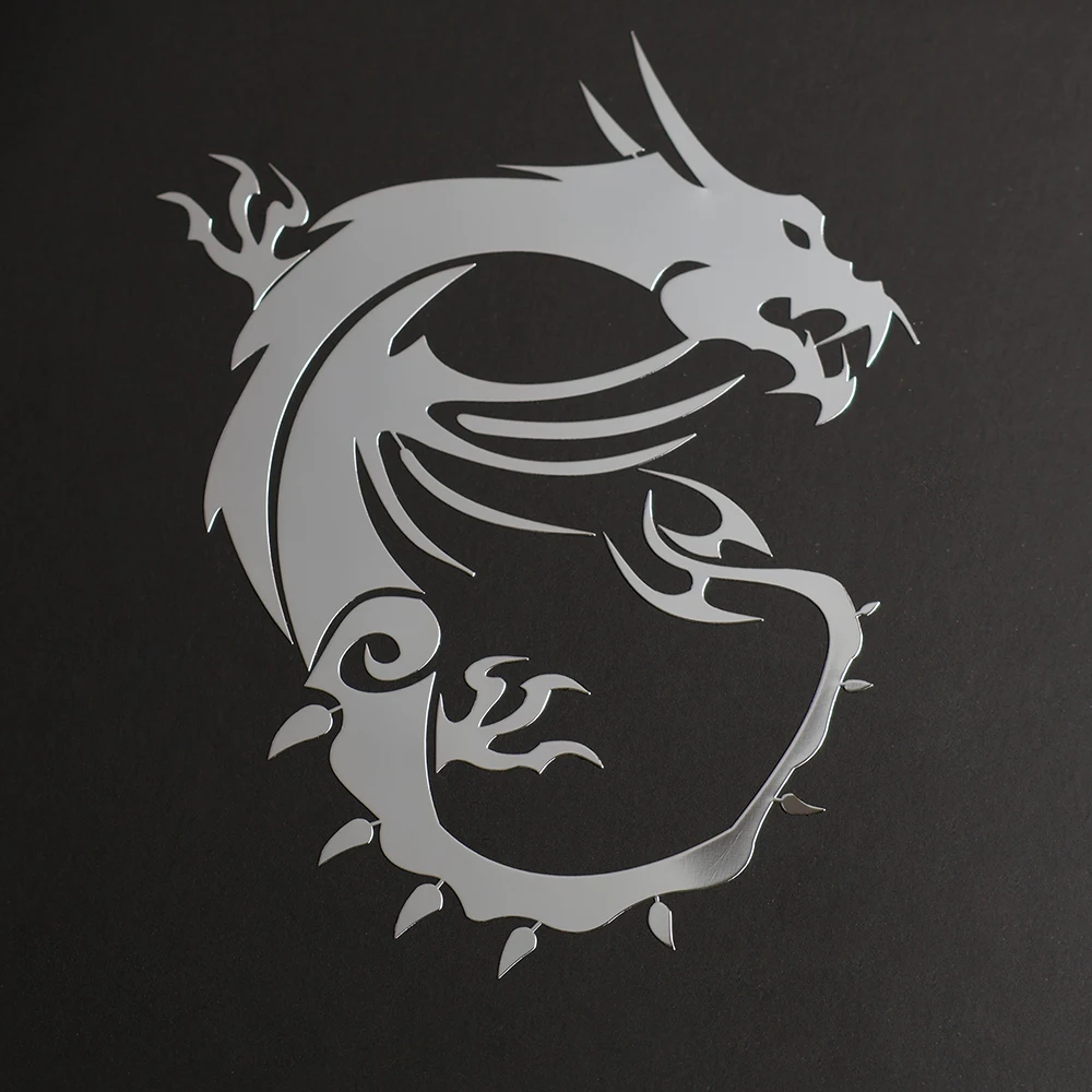 Adesivo de telefone adesivo de metal caderno refrigerado a água adesivo de metal adesivo diy caso adesivo