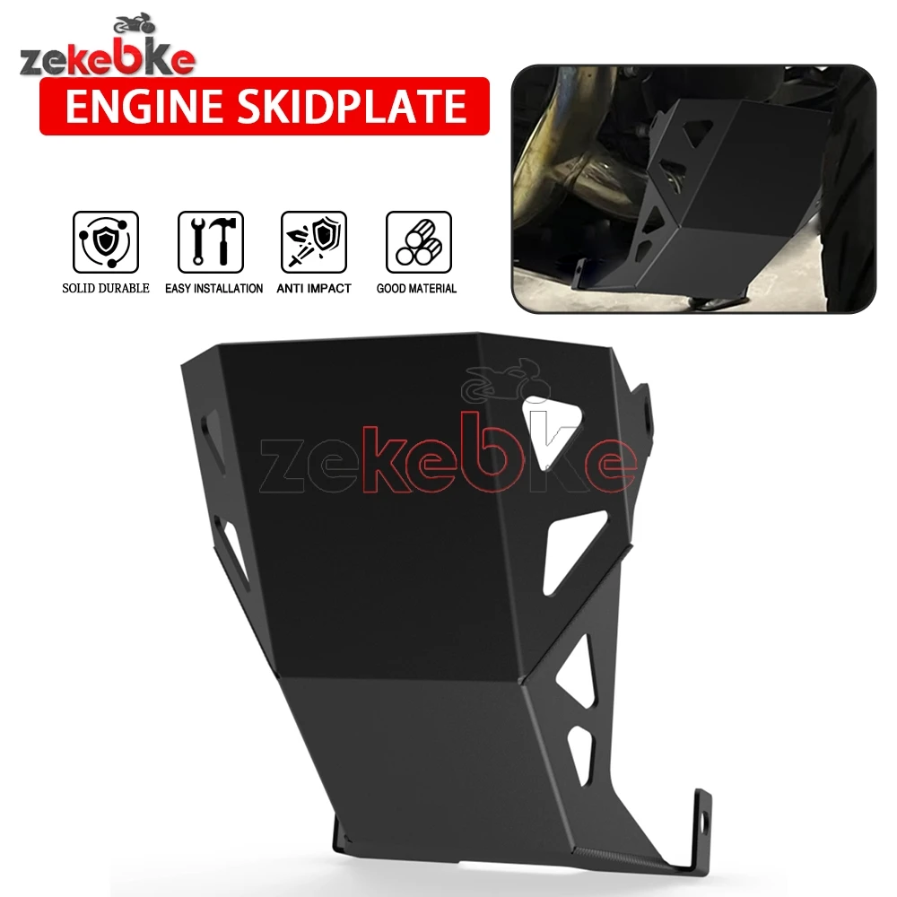 Motorcycles For Sur-Ron Surron Light Bee S/X/ L1E Protection Cover Shield Electric Bike Engine Chassis Guard Protection Cover