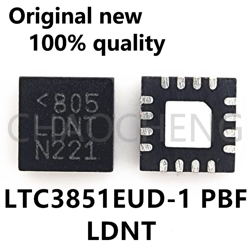 

(1-2 шт.) 100% новый набор микросхем LTC3851EUD-1 PBF LDNT QFN16