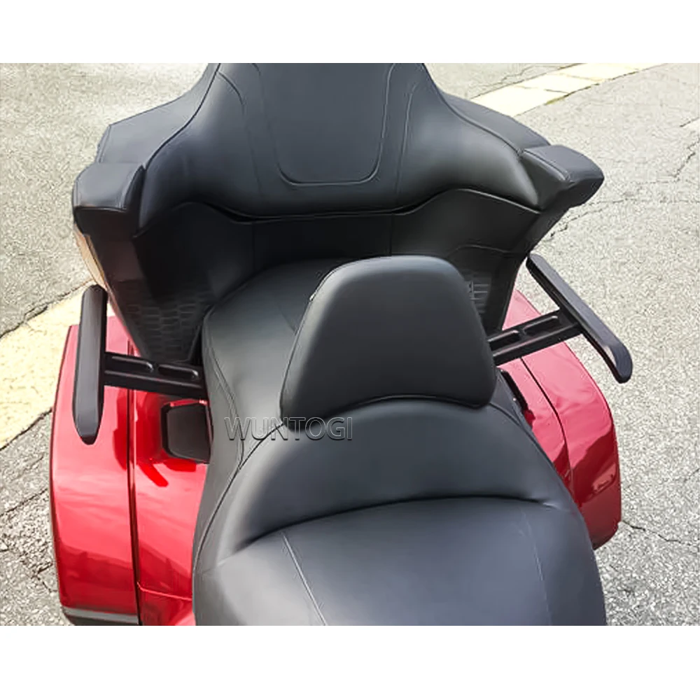 Fit For Honda Goldwing Tour DCT Airbag 1800 F6B GL1800 2018 2019 2020 2021 New Motorcycle Front Driver Rider Adjustable Backrest