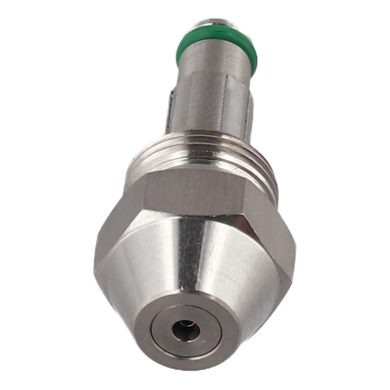 /Stainless /Steel /Waste Oil Burner Nozzle Siphon Jet 1.2mm For Efficient Combustion And Heating System Replacement Part