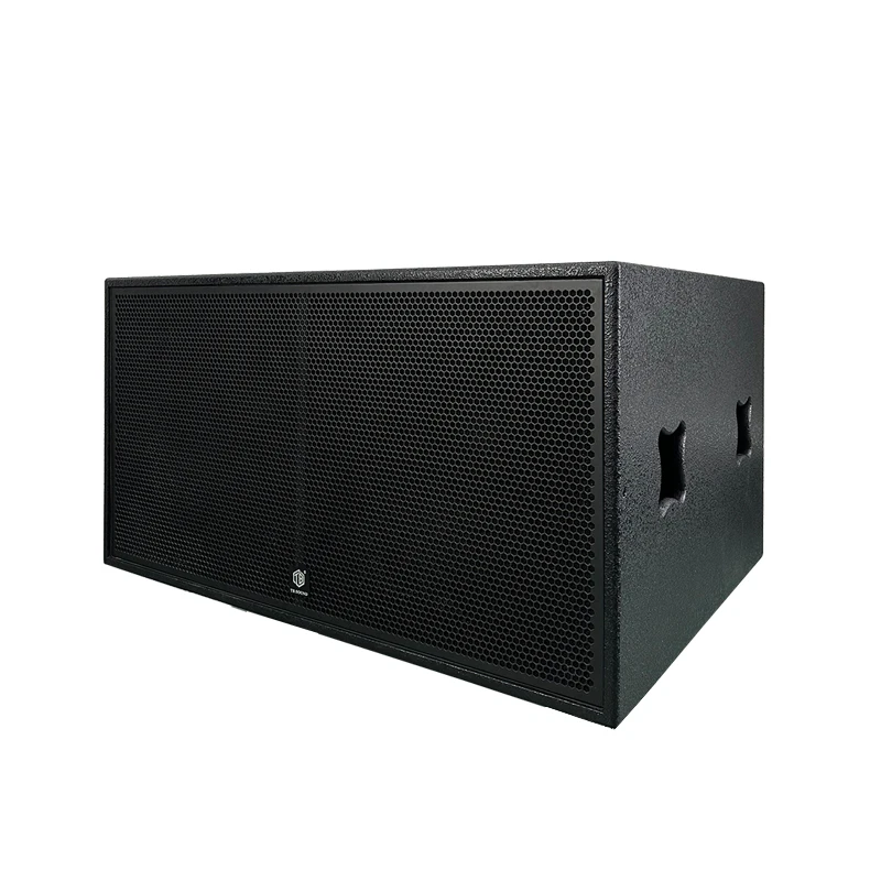 

Dual 18-inch High-power Professional Subwoofer DJ Subwoofer