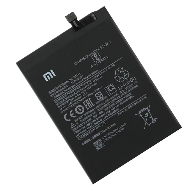 2024 anos 100% original nova alta qualidade 4520mah bateria bm4y para xiaomi poco f3 redmi k40 pro k40 pro baterias bateria + ferramentas