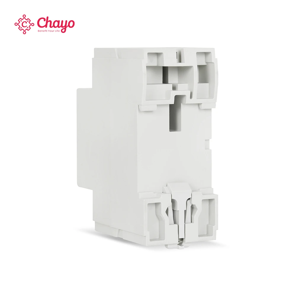 Chayo 2P A Type RCD RCCB Residual Current Differential Safety Switch 230V DIN Rail Fireproof Leakage Circuit Breaker