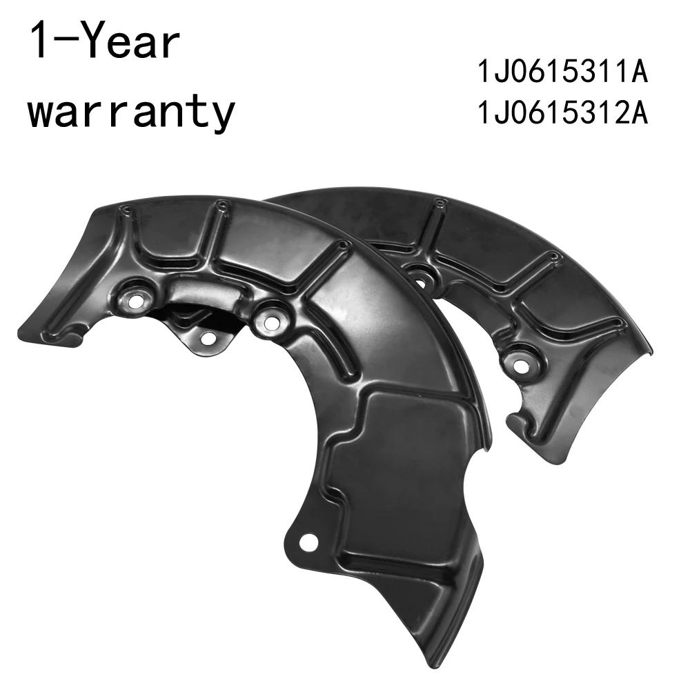 

Brake disc cover plate For VW beetle Bora Golf Jetta Audi A3 S3 Skoda Kamiq Octavia Seat Toledo Leon 1J0615311A 1J0615312A