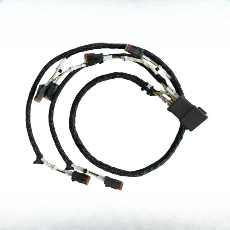 Applicable to:6245-81-5370 engine line for PC1250-8 D375-6 SAA6D170-5 engines