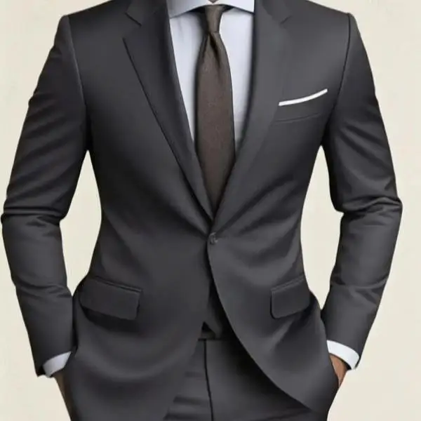 

Мужской повседневный костюмный комплект U 65922L Ns с двойным разрезом, широкий крой, молодежный стиль, без пуговиц, осенняя коллекция, весна