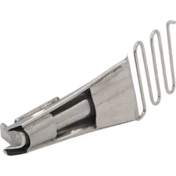 Heavy Pad Binder 40MM 45MM 50MM For Industrial Lockstitch Sewing Machine For Thickness 10MM Leather Double Folder Post-Bed