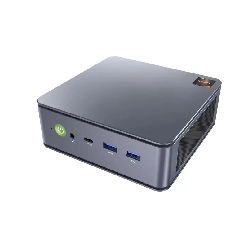 2026for GMKtec K6 R7 7840HS Gaming Mini PC 8 Core 16 Thread 16GB 32GB DDR5 512GB 1TB SSD Computer Desktop
