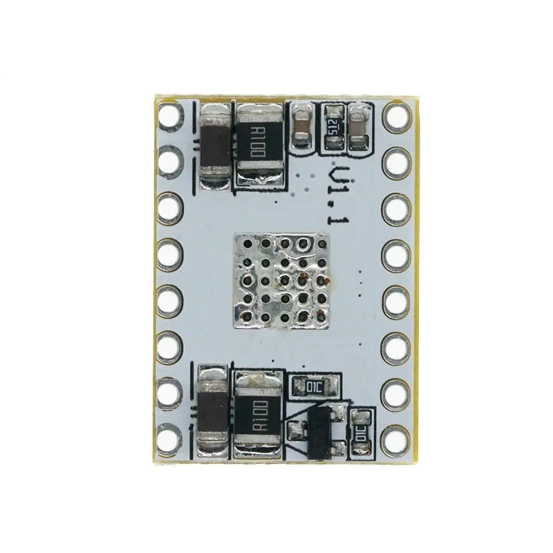 Das Schrittmotor-Treibermodul TB67S109 mit einem maximalen Strom von 4A kann einen 42/57-Motor antrieben