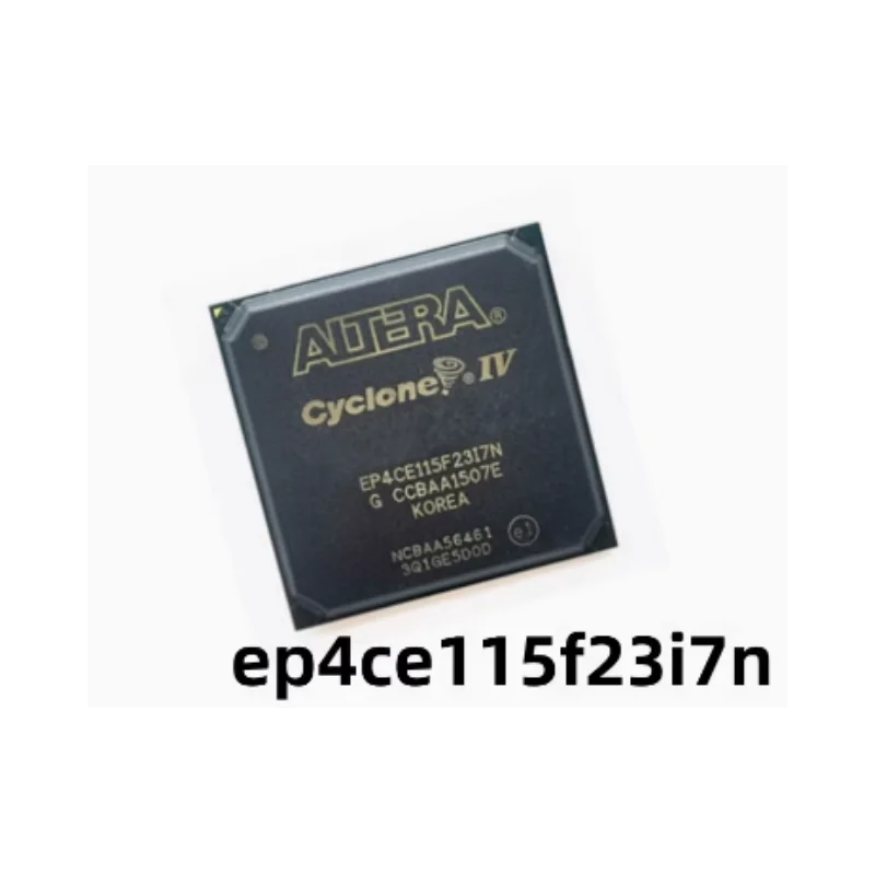 

Newly imported and factory-assembled EP4CE115F23I7N package BGA484 programmable logic device IC chip