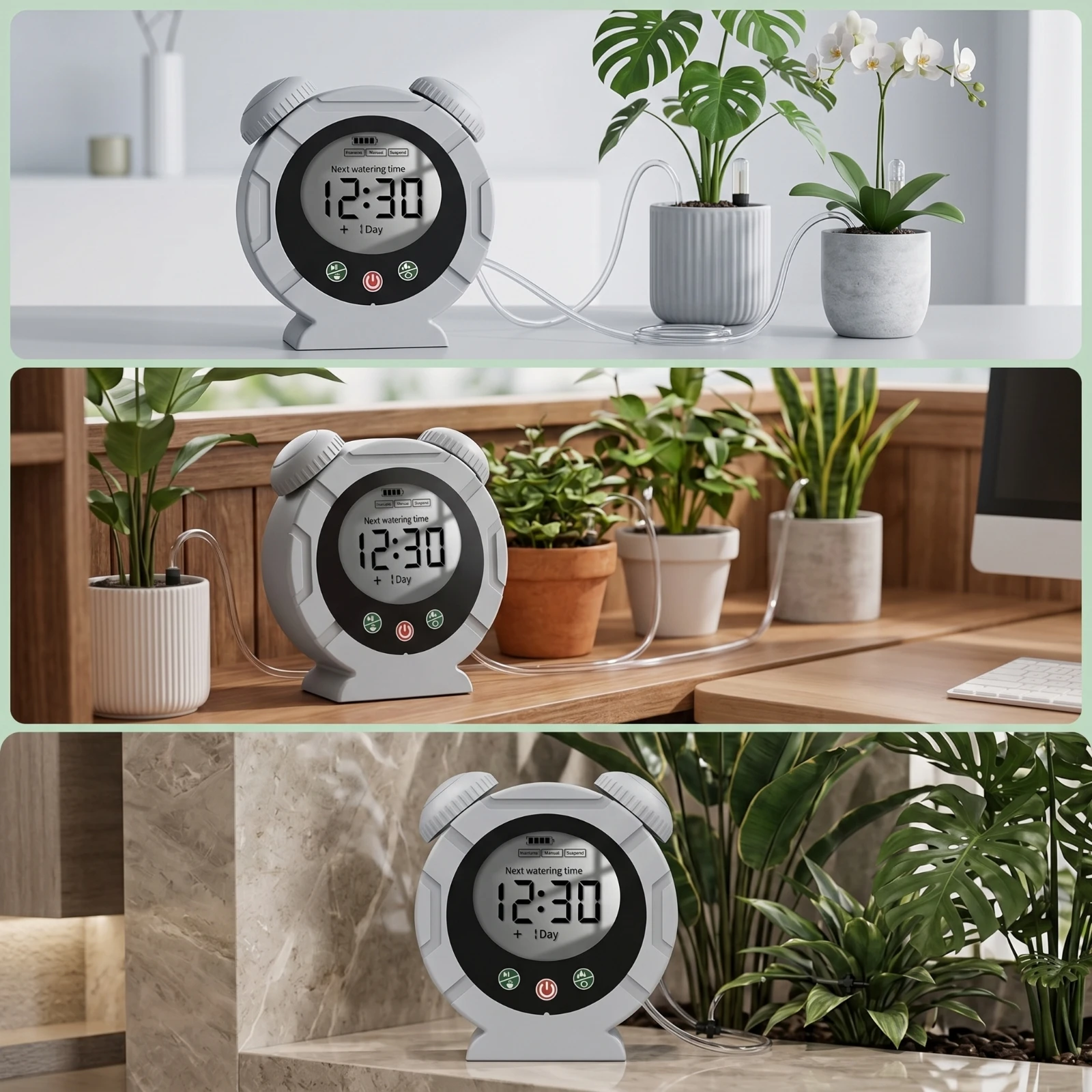Smart Watering System with Moi - Smart Garden Youtube 评论和价格