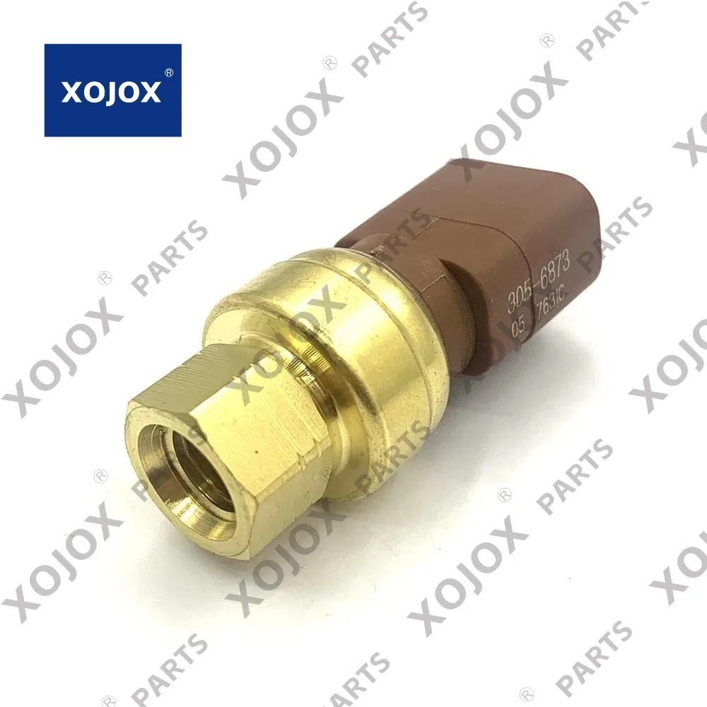 

Датчик давления двигателя XOJOX 3056873 305-6873 для CAT C7.1 E320D2 323D2