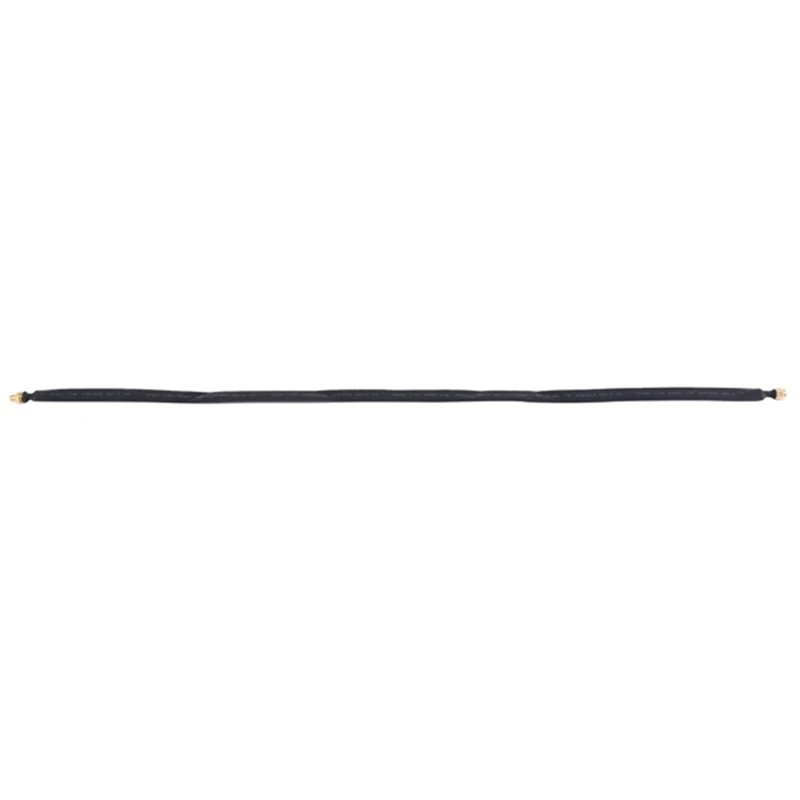 Extension Cable Helium Hotspot Miner Antenna Lora RP-SMA Male To RP-SMA Female Flat-Window Door Thru Coaxial Cable