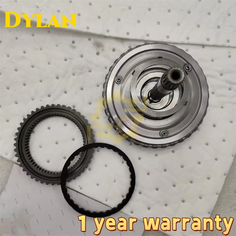 Оригинальный RDC15 6AT400F M11, передняя муфта автоматической коробки передач в сборе для деталей коробки передач Rongshida-Geely Ssangyong