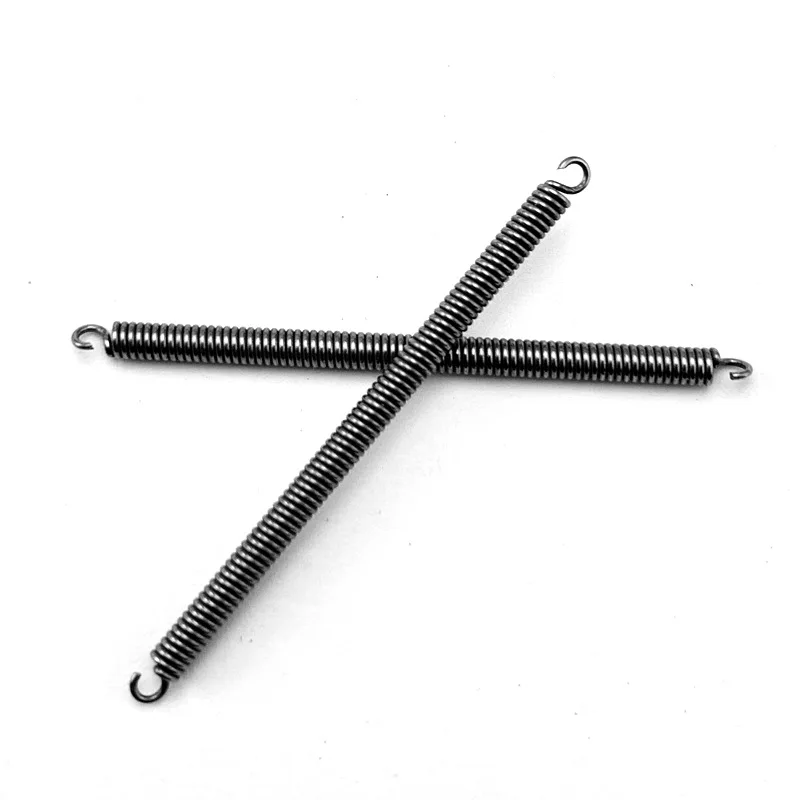 2/5/10 Pcs Small Spring Japanese Imported Piano Wire Material Tension Springs For Microtec OTF UTX-85 Knife Accessories